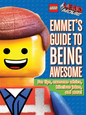 cover image of Emmet's Guide to Being Awesome